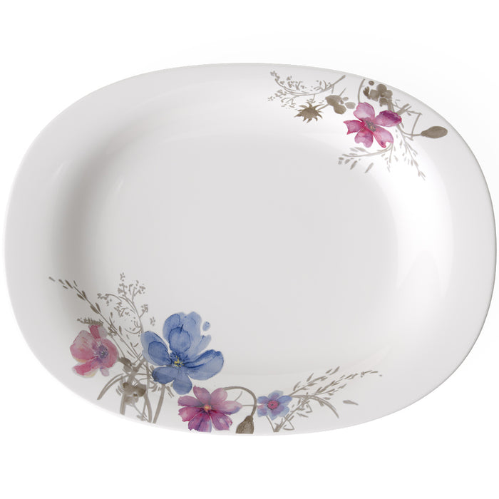 Mariefleur Gris Basic Serving Dish 34cm