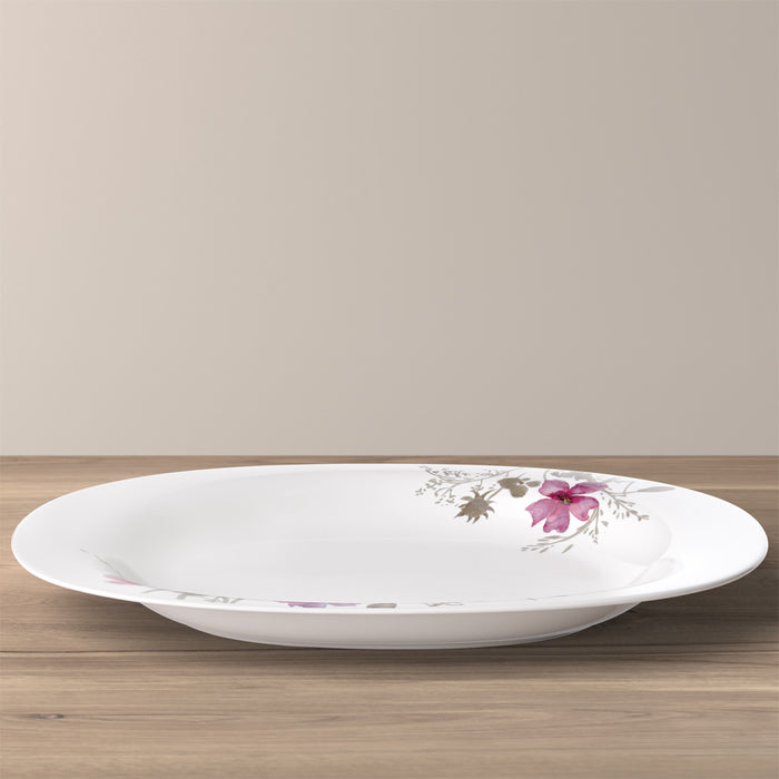 Mariefleur Gris Basic Serving Dish 34cm