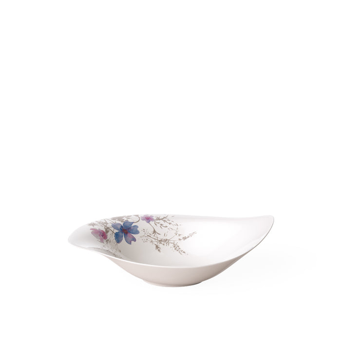 Mariefleur Gris Serve & Salad Bowl 36 cm