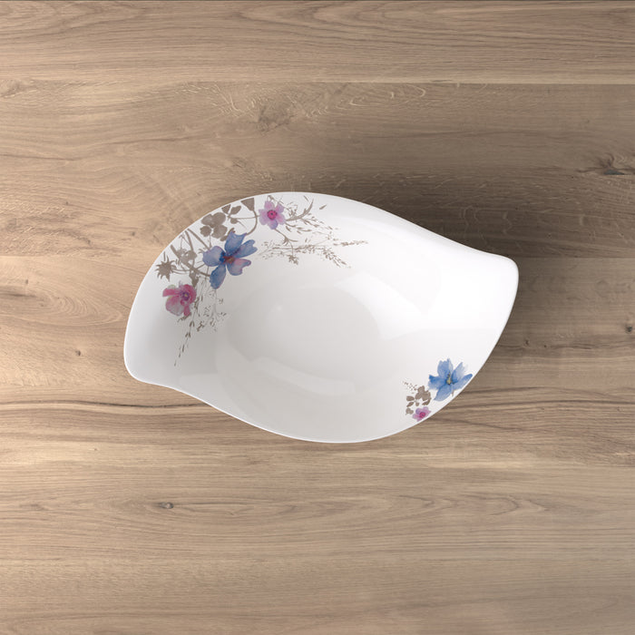 Mariefleur Gris Serve & Salad Bowl 36 cm