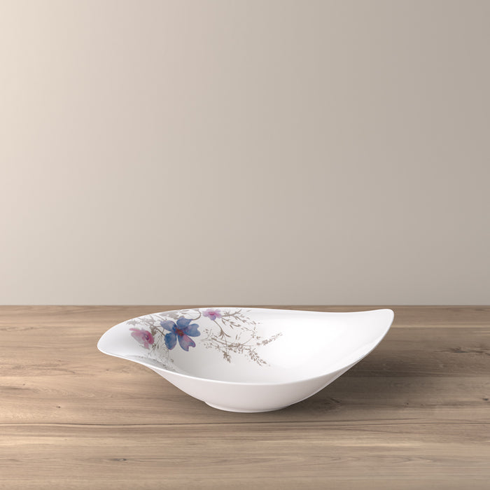 Mariefleur Gris Serve & Salad Bowl 36 cm