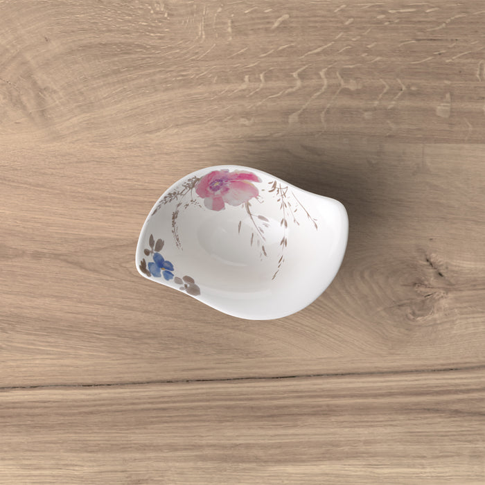 Mariefleur Gris Serve & Salad Dip Bowl 12 cm