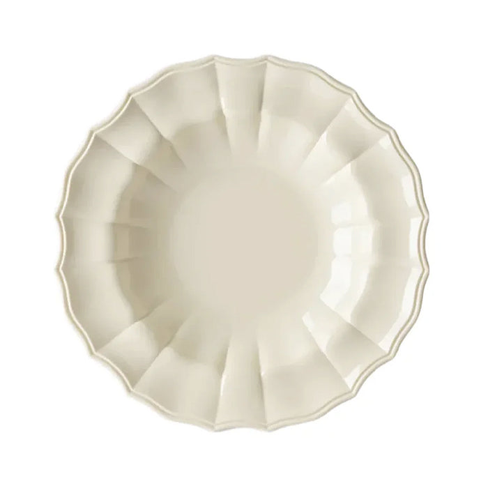 Marioluca Giusti Eva Bowl ~ Ivory | Melamine Dinnerware | New Zealand Shipping | Sabato Auckland