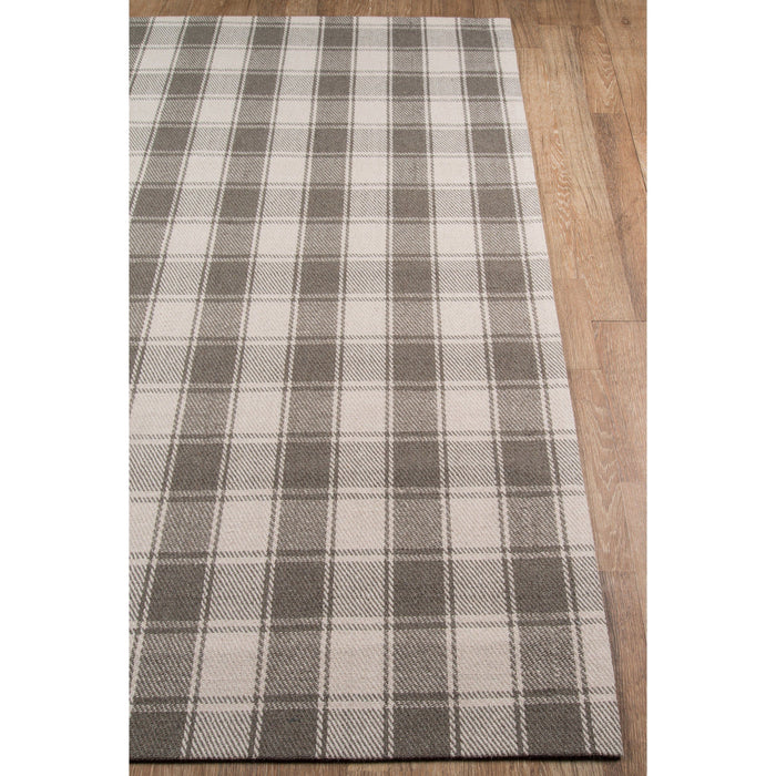 Rugs by Roo | Momeni Marlborough Charles Grey Area Rug-MARLBMLB-1GRY2030