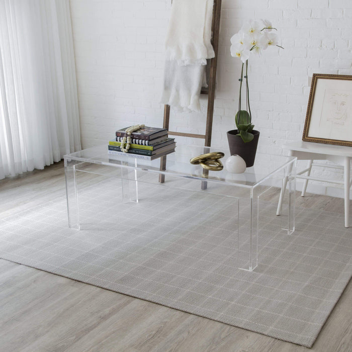 Rugs by Roo | Momeni Marlborough Deerfield Grey Area Rug-MARLBMLB-2GRY2030
