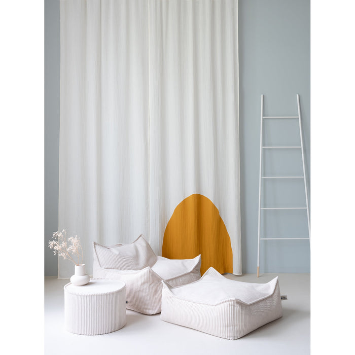 Marshmallow Pouffe - Rugs by Roo