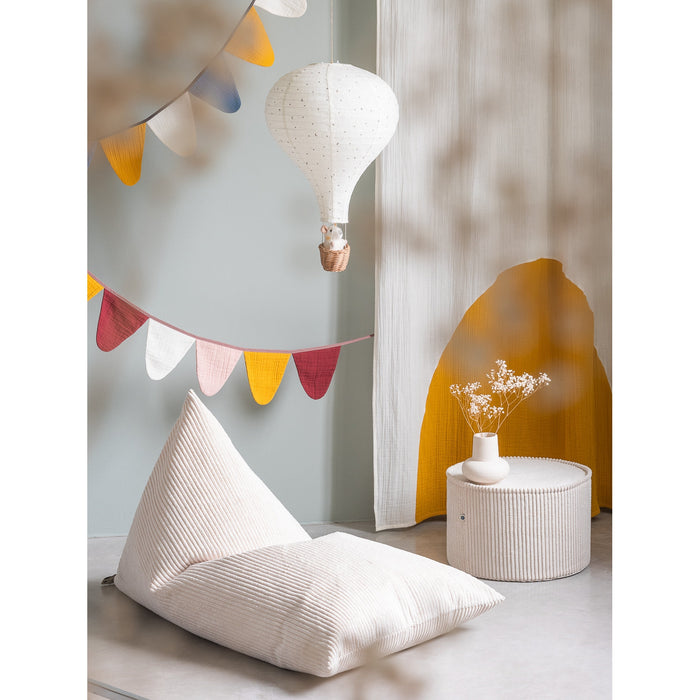 Marshmallow Pouffe - Rugs by Roo