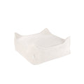 Wigiwama Marshmallow Square Ottoman at Rugs by Roo