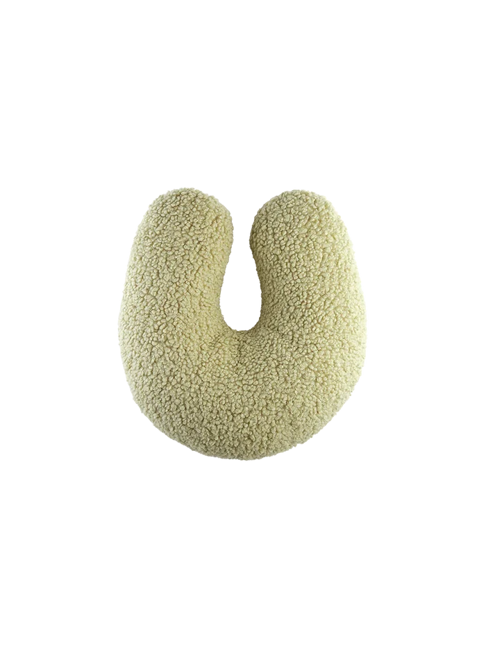 Matcha U-pillow - Rugs by Roo