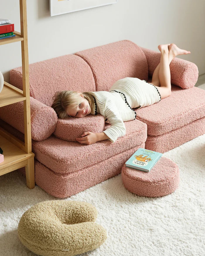 Matcha U-pillow - Rugs by Roo