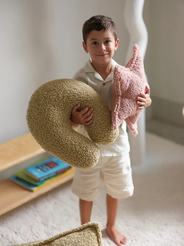 Matcha U-pillow - Rugs by Roo