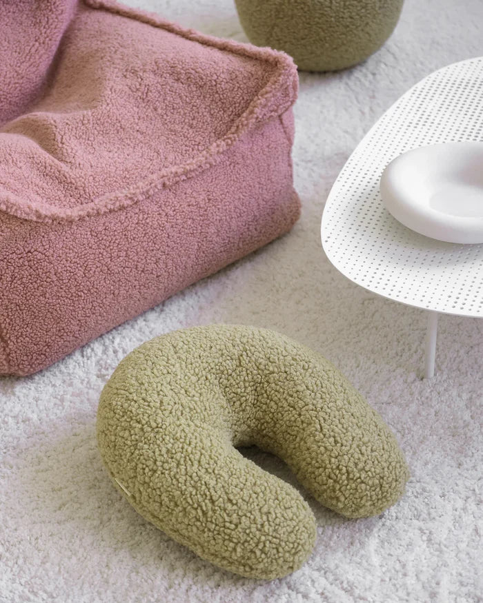 Matcha U-pillow - Rugs by Roo