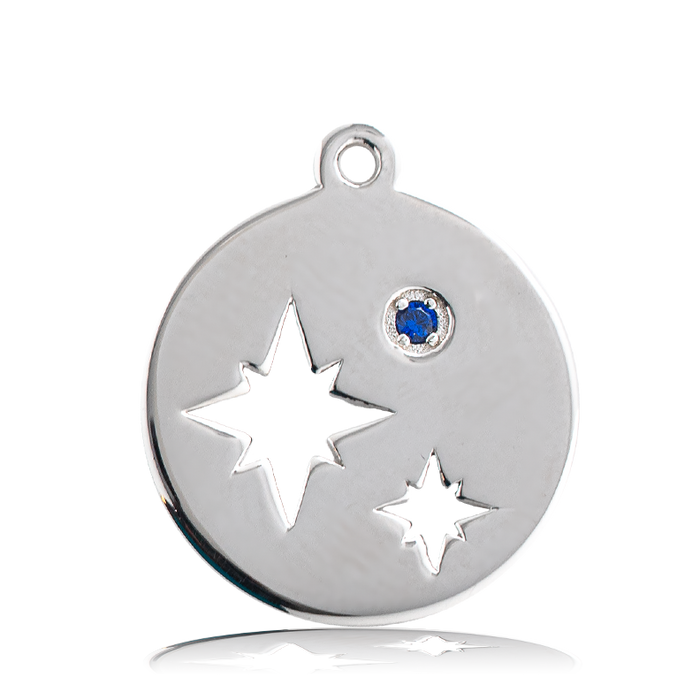 Mauve Jade Stone Bracelet with Mother Son Sterling Silver Charm