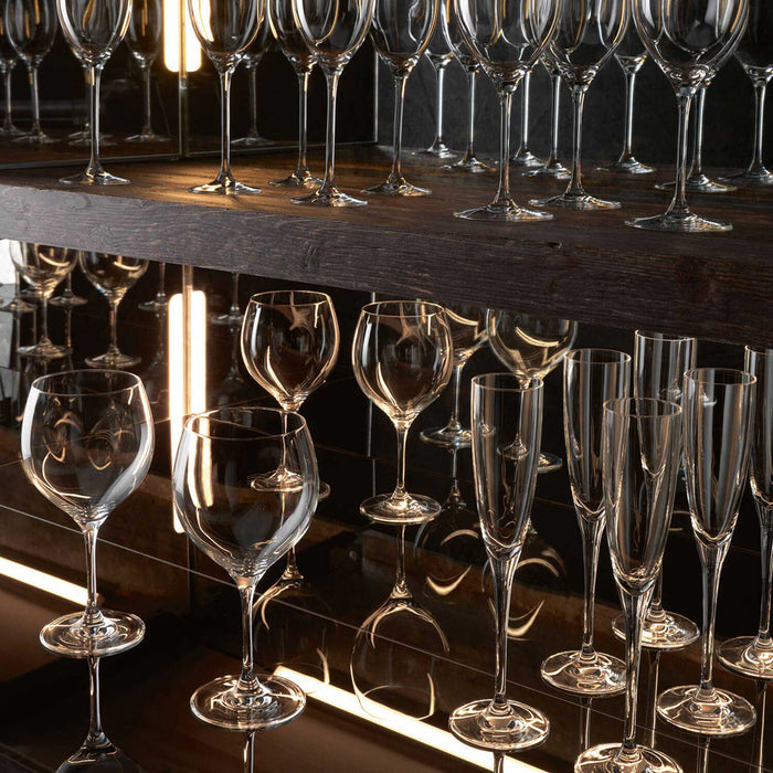 Maxima Bubbly drink flute, Set 4