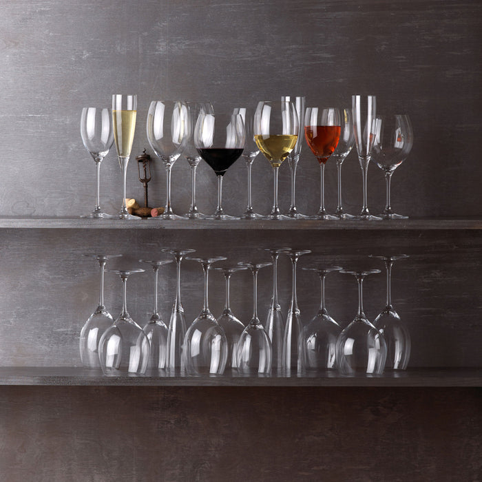 Maxima Burgundy Goblet 200 ml