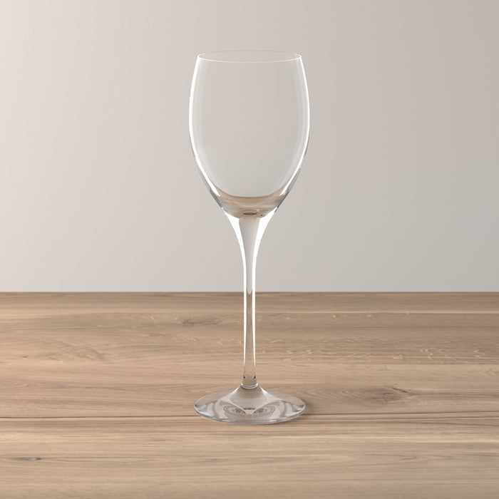 Maxima White Juice Goblet, Set of 4 Pieces, 125 ml