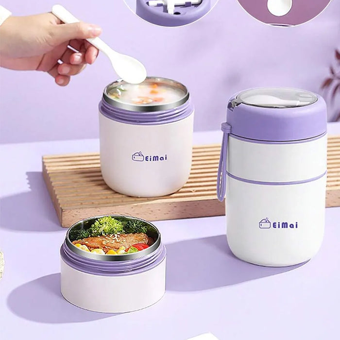 MealMate Thermal Lunch Jar