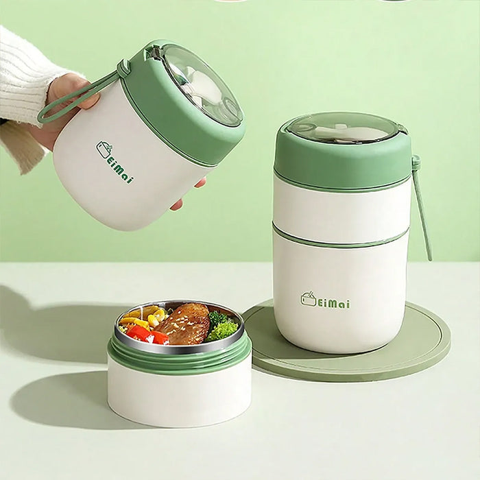 MealMate Thermal Lunch Jar