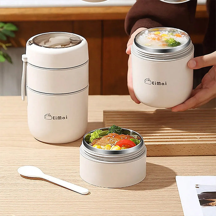 MealMate Thermal Lunch Jar