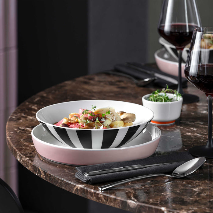 Memphis Pasta Bowl 23cm