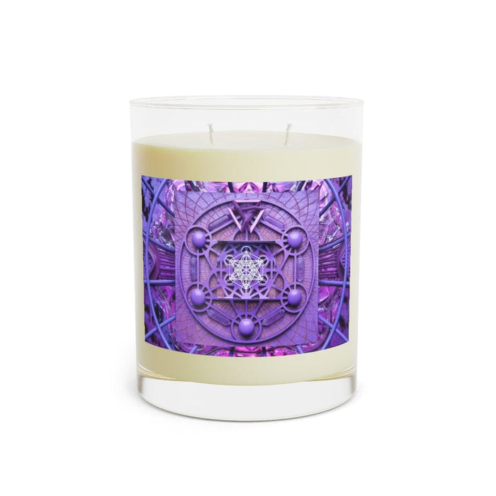 Metatron by LightWizard Scented Candle - Full Glass, 11oz