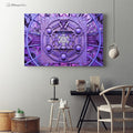 Metatron by LightWizard Visionary 1-Piece Canvas