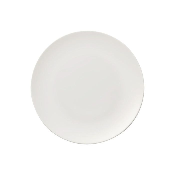 Metrochic Blanc Dessert/Breakfast Plate 22 cm