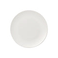 Metrochic Blanc Dessert/Breakfast Plate 22 cm