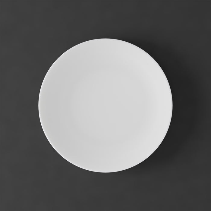 Metrochic Blanc Dessert/Breakfast Plate 22 cm