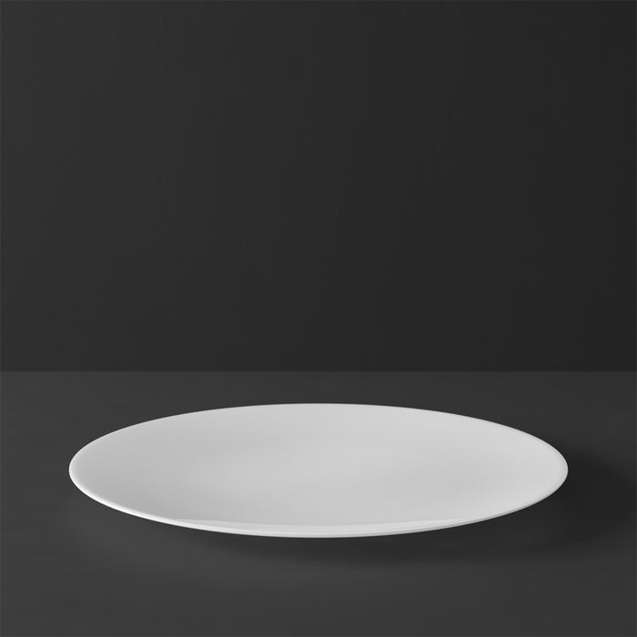 Metrochic Blanc Flat Plate 27 cm