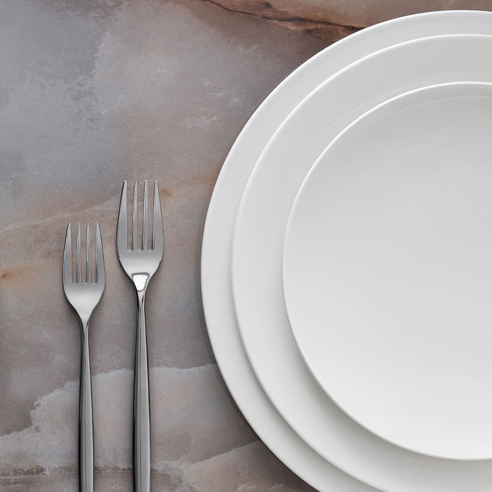 Metrochic Blanc Flat Plate 27 cm