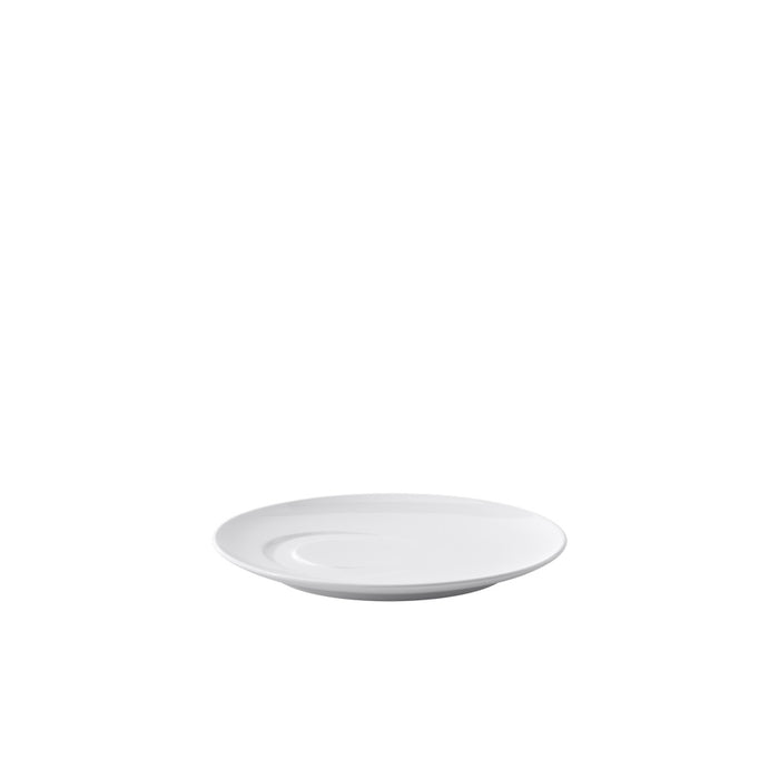 Metrochic Blanc Saucer for Coffee/Tea Cup 19 cm