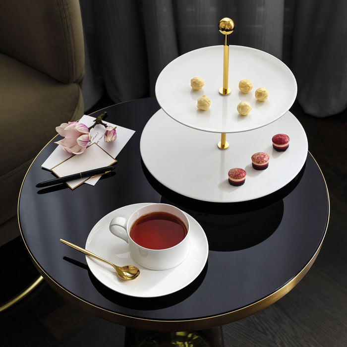 Metrochic Blanc Tea Cup 150 ml