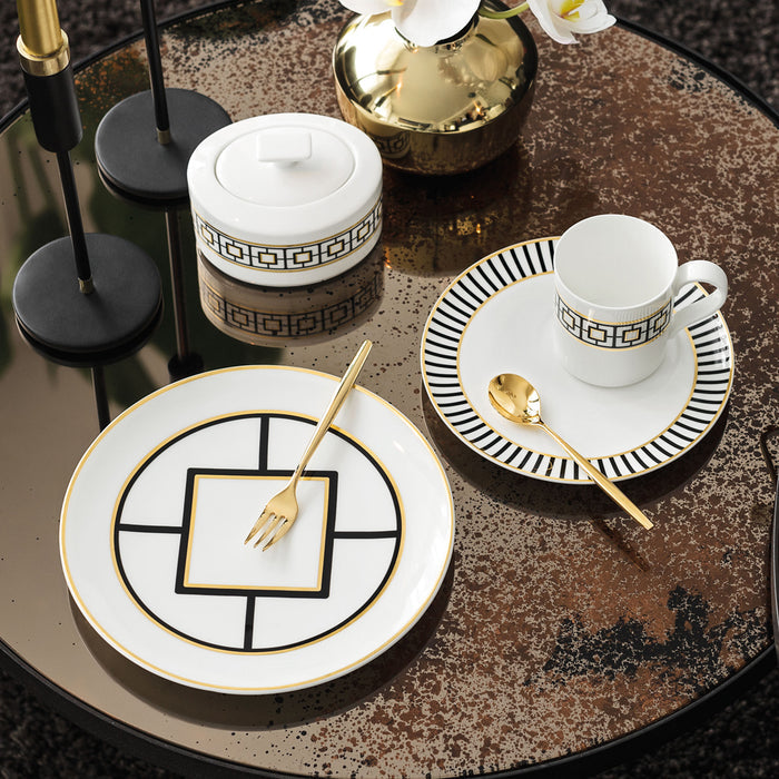 Metrochic Blanc Tea Cup 150 ml