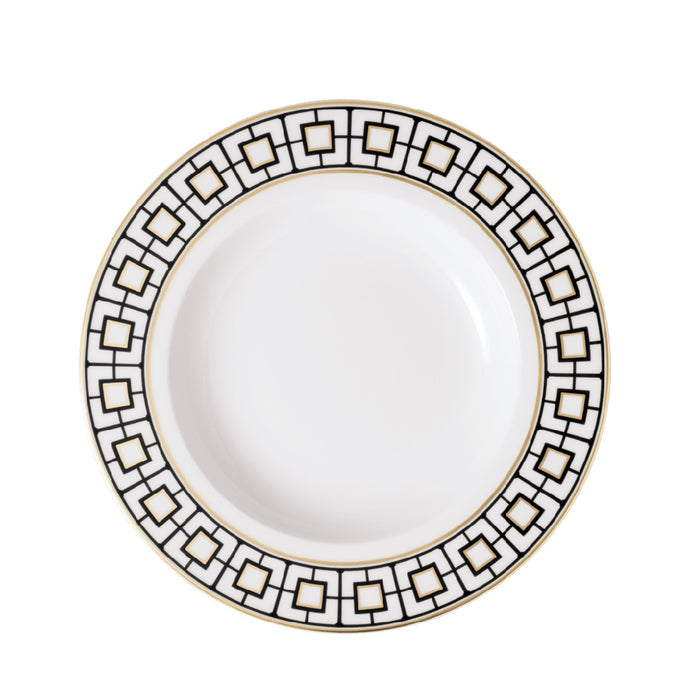 Metrochic Deep Plate  29 cm