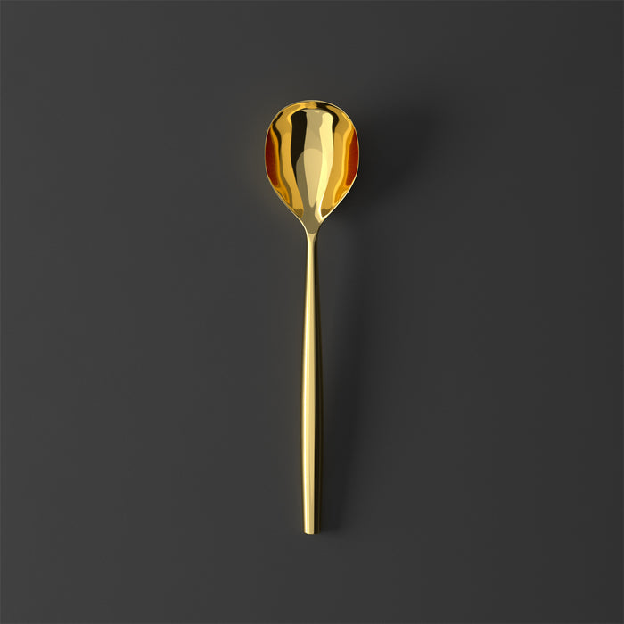 Metrochic D'Or Dessert Spoon