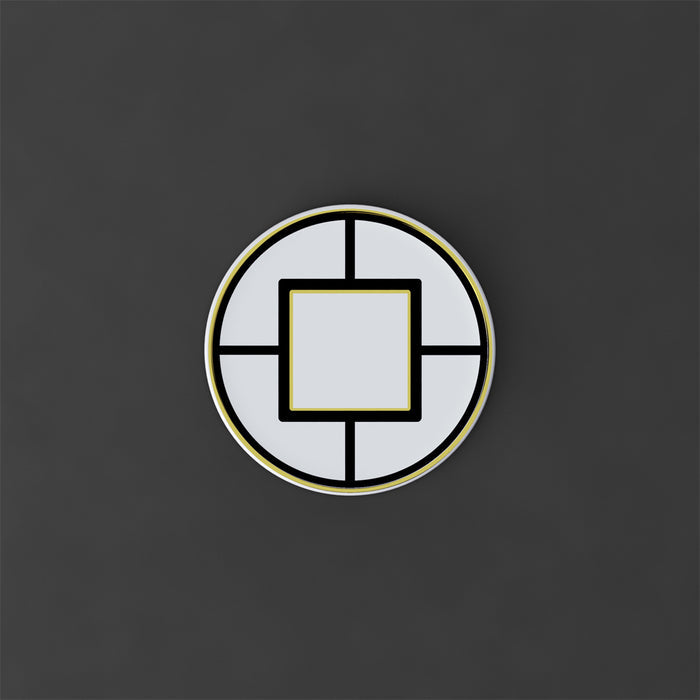 Metrochic Gifts Coaster