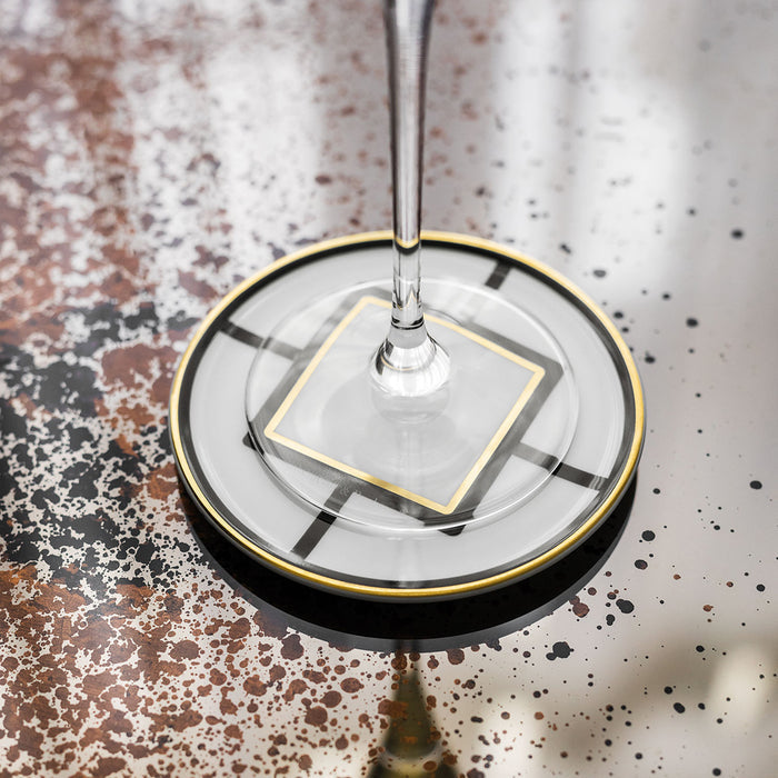 Metrochic Gifts Coaster