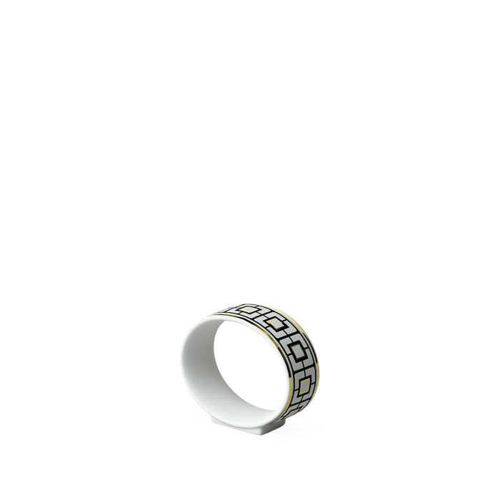 Metrochic Gifts Napkin Ring