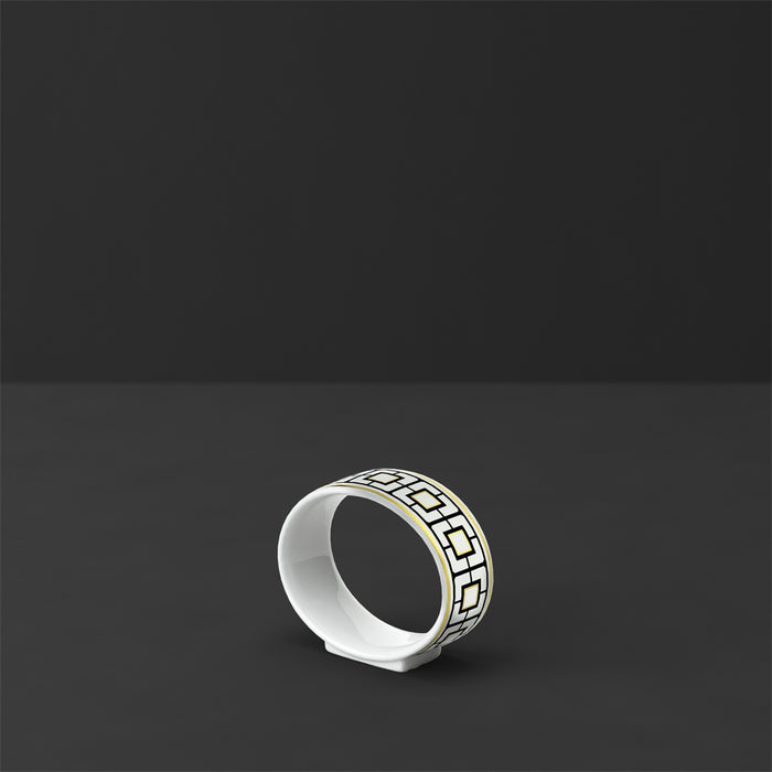 Metrochic Gifts Napkin Ring