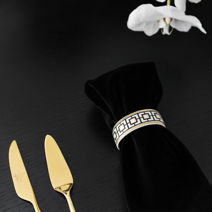 Metrochic Gifts Napkin Ring