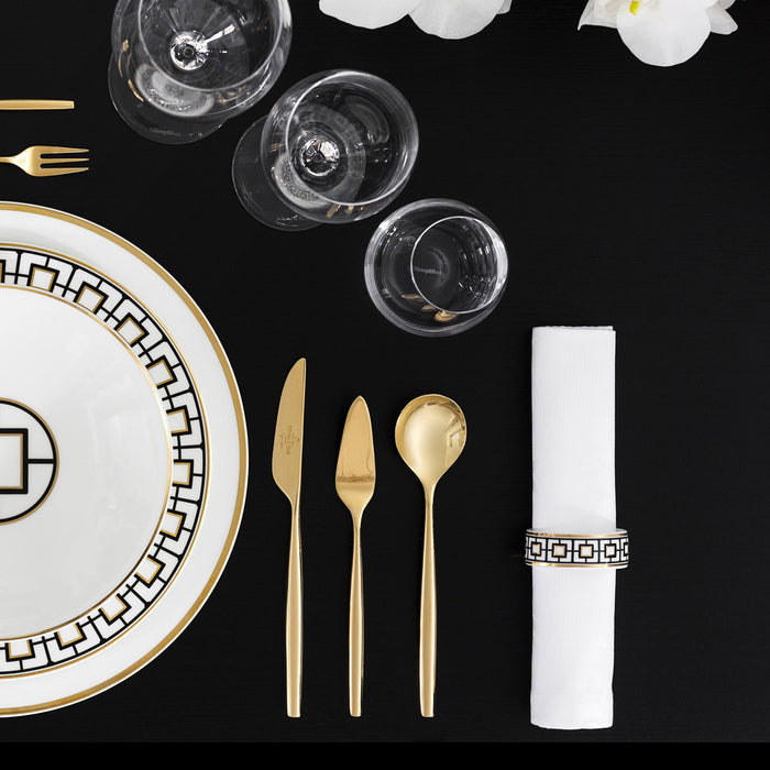 Metrochic Gifts Napkin Ring