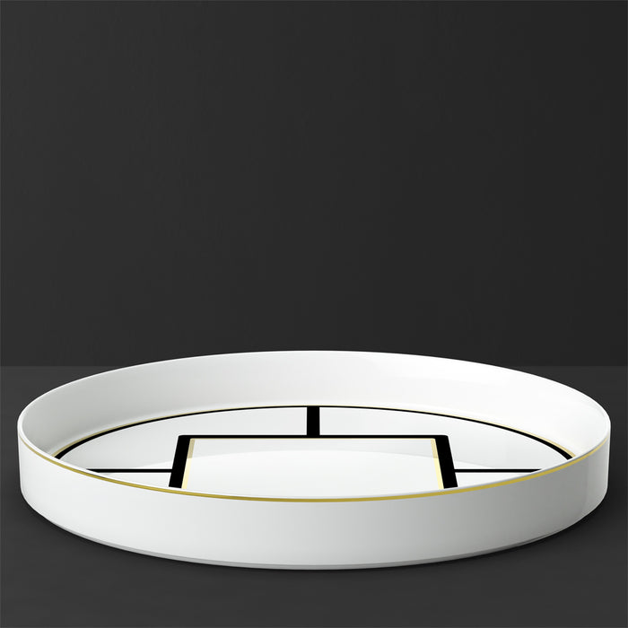 Metrochic Gifts Serving / Decorative Bowl 33 cm