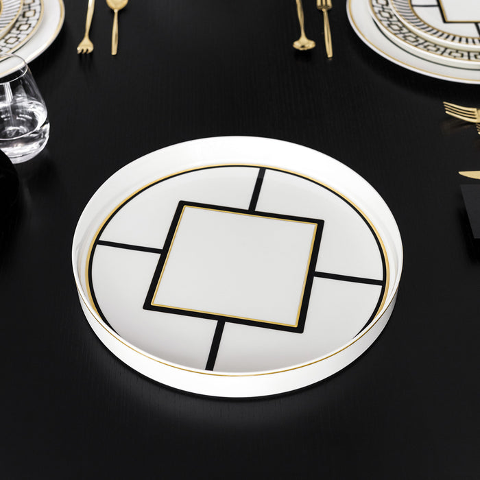 Metrochic Gifts Serving / Decorative Bowl 33 cm