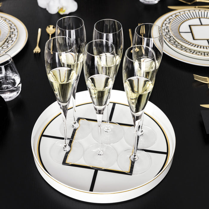 Metrochic Gifts Serving / Decorative Bowl 33 cm