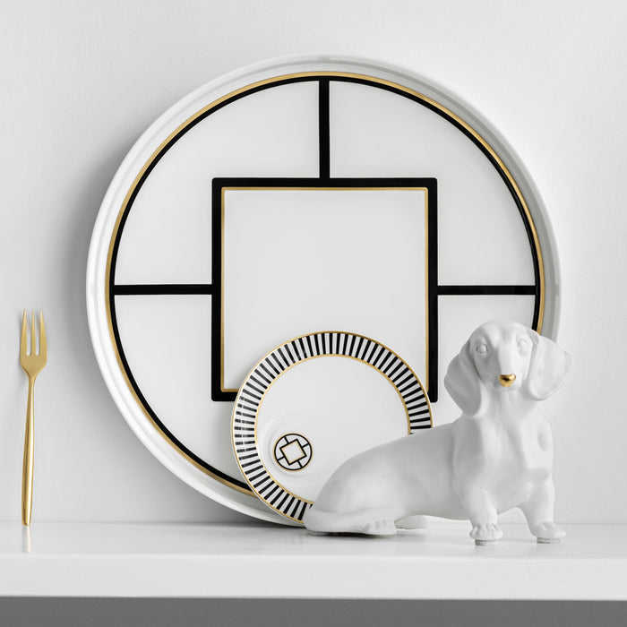 Metrochic Gifts Serving / Decorative Bowl 33 cm