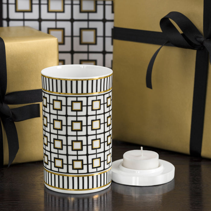 Metrochic Gifts Tea Light Holder