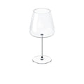 Metrochic Red Juice Goblet Set 2Pcs 240Mm (8115/8116)