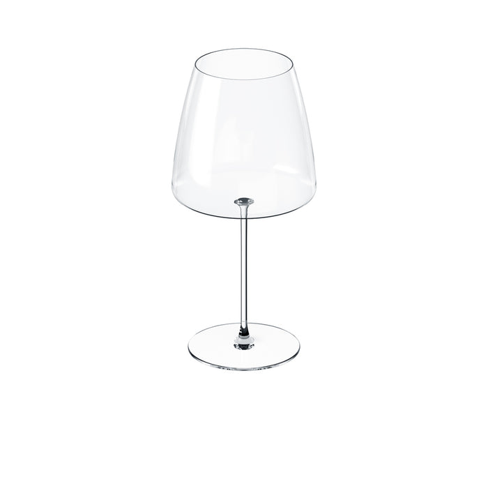 Metrochic Red Juice Goblet Set 2Pcs 240Mm (8115/8116)