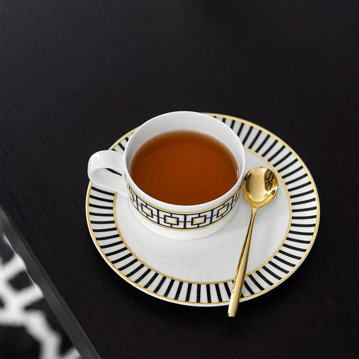 Metrochic Saucer for Tea/Coffee Cup 18cm